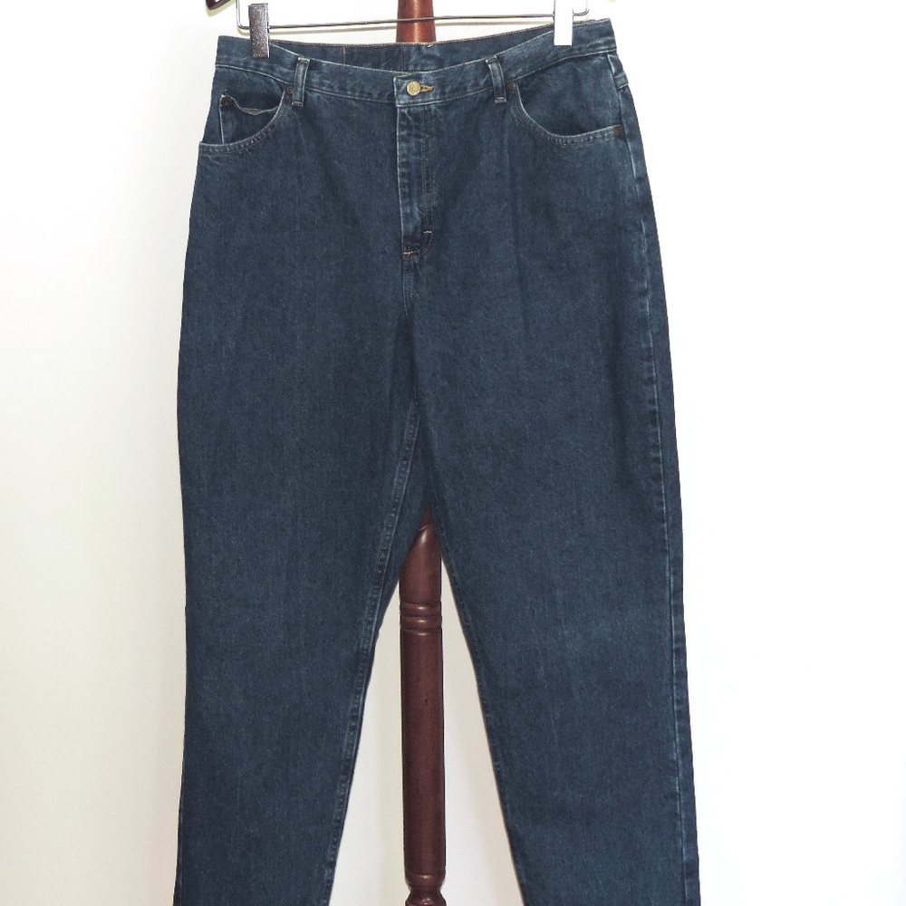 Riders tapered leg denim jeans